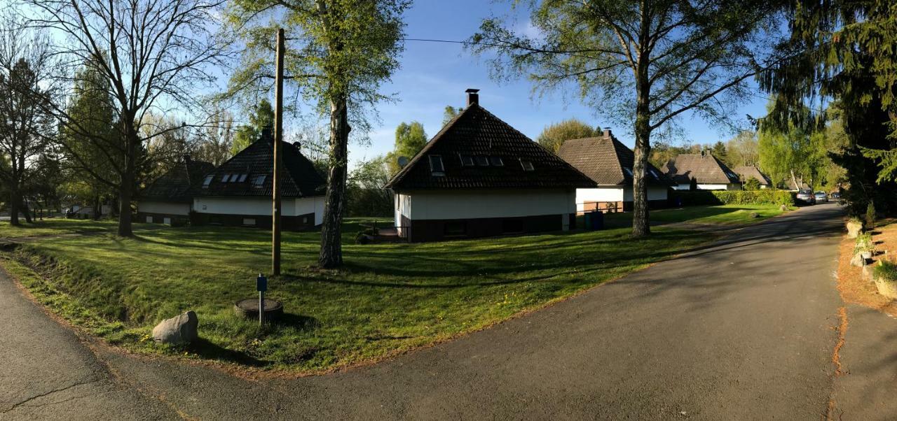 Ferienhaus Lilly Am Silbersee Frielendorf Exterior photo