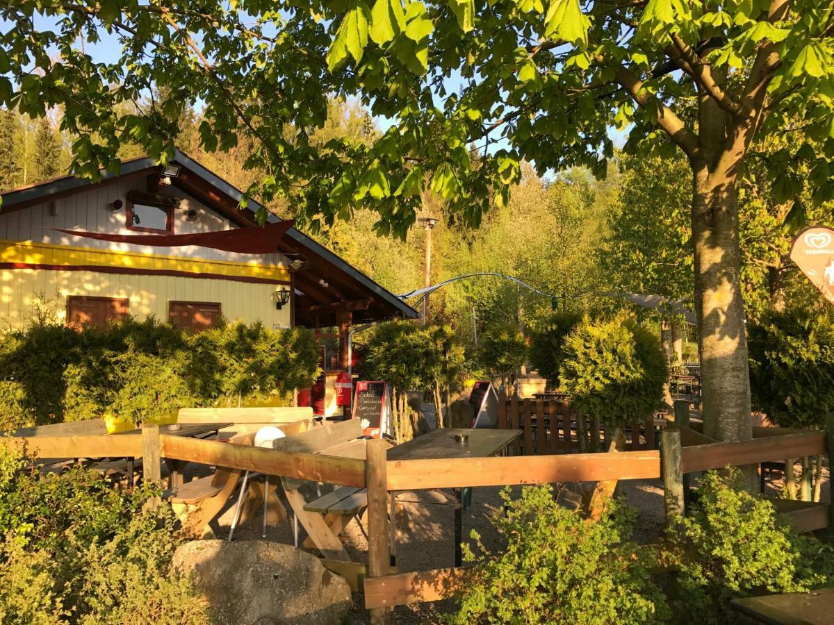 Ferienhaus Lilly Am Silbersee Frielendorf Exterior photo